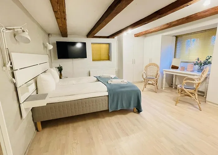 Aday - Mansion - Charming 3 Bedroom * Aalborg