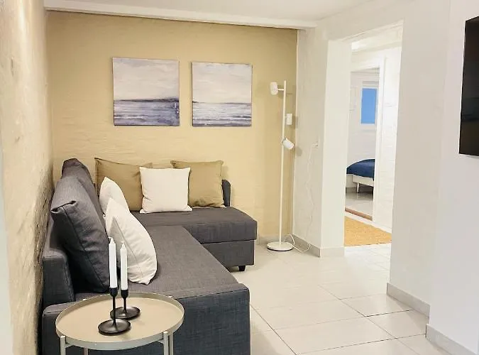 Aday - Mansion - Charming 3 Bedroom Apartamento