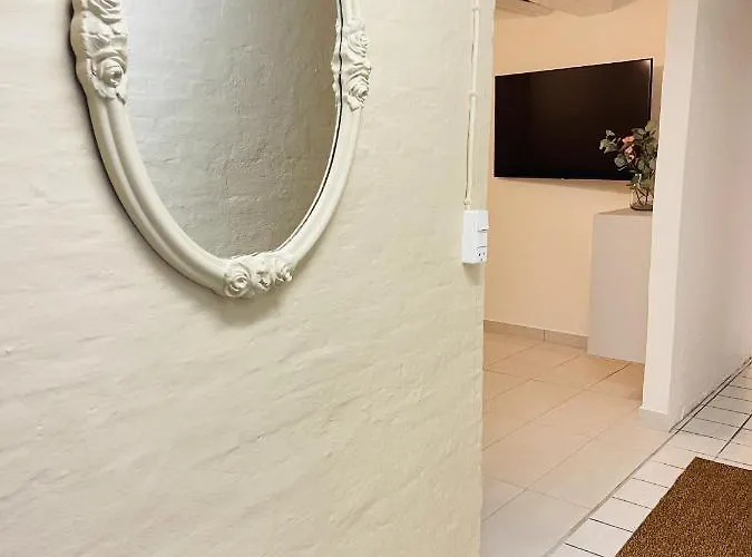 Apartamento Aday - Mansion - Charming 3 Bedroom Aalborg